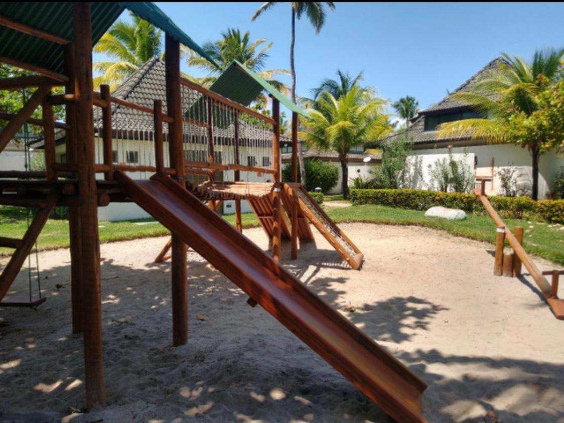 Beach Class Resort Muro Alto, Pôrto das Galinhas Exteriör bild