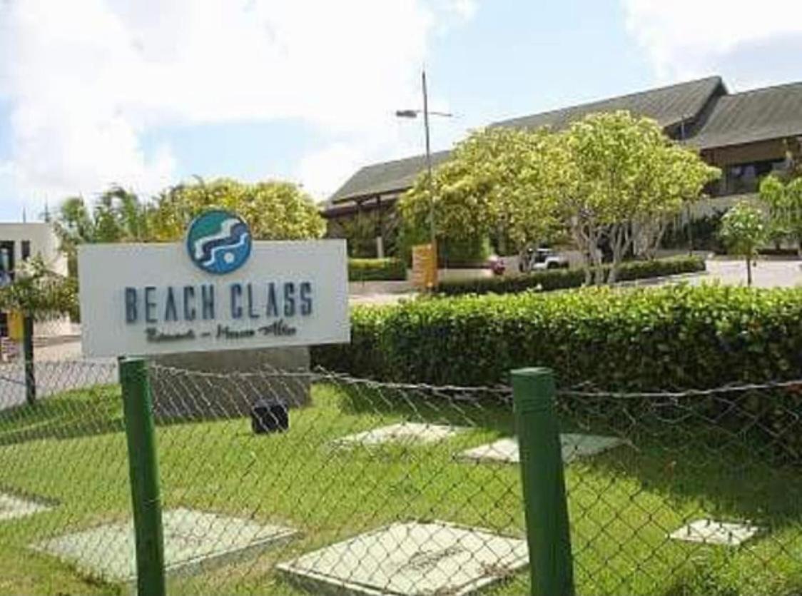 Beach Class Resort Muro Alto, Pôrto das Galinhas Exteriör bild