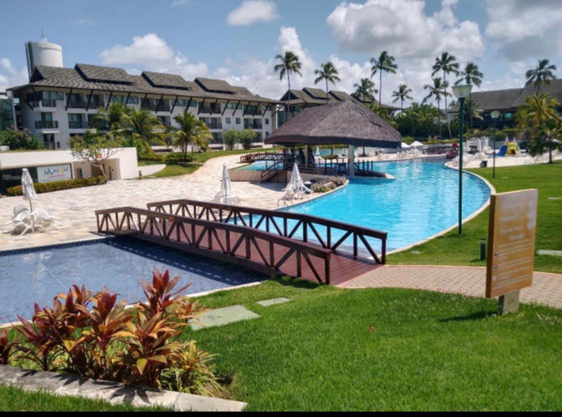 Beach Class Resort Muro Alto, Pôrto das Galinhas Exteriör bild