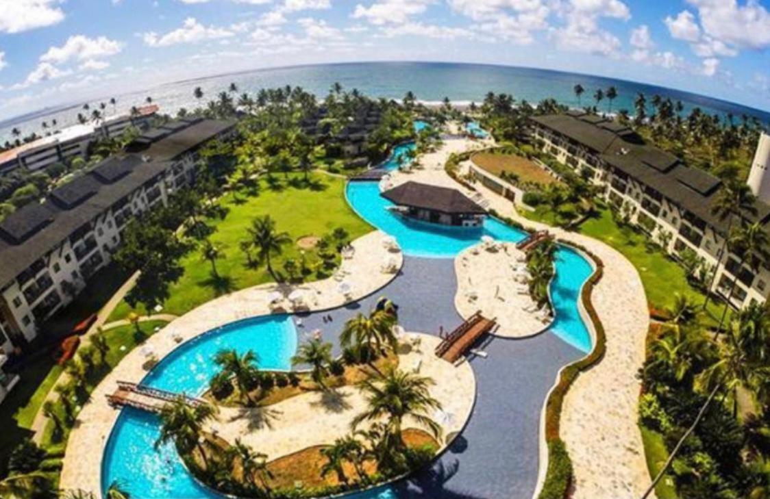 Beach Class Resort Muro Alto, Pôrto das Galinhas Exteriör bild