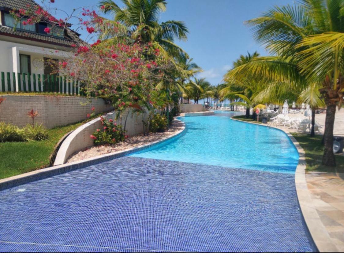Beach Class Resort Muro Alto, Pôrto das Galinhas Exteriör bild